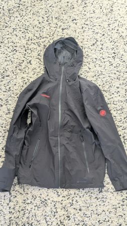 Mammut Goretex Jacke Gr L