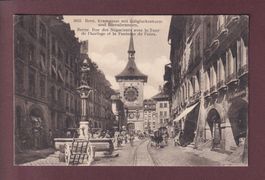 BERN - Kramgasse