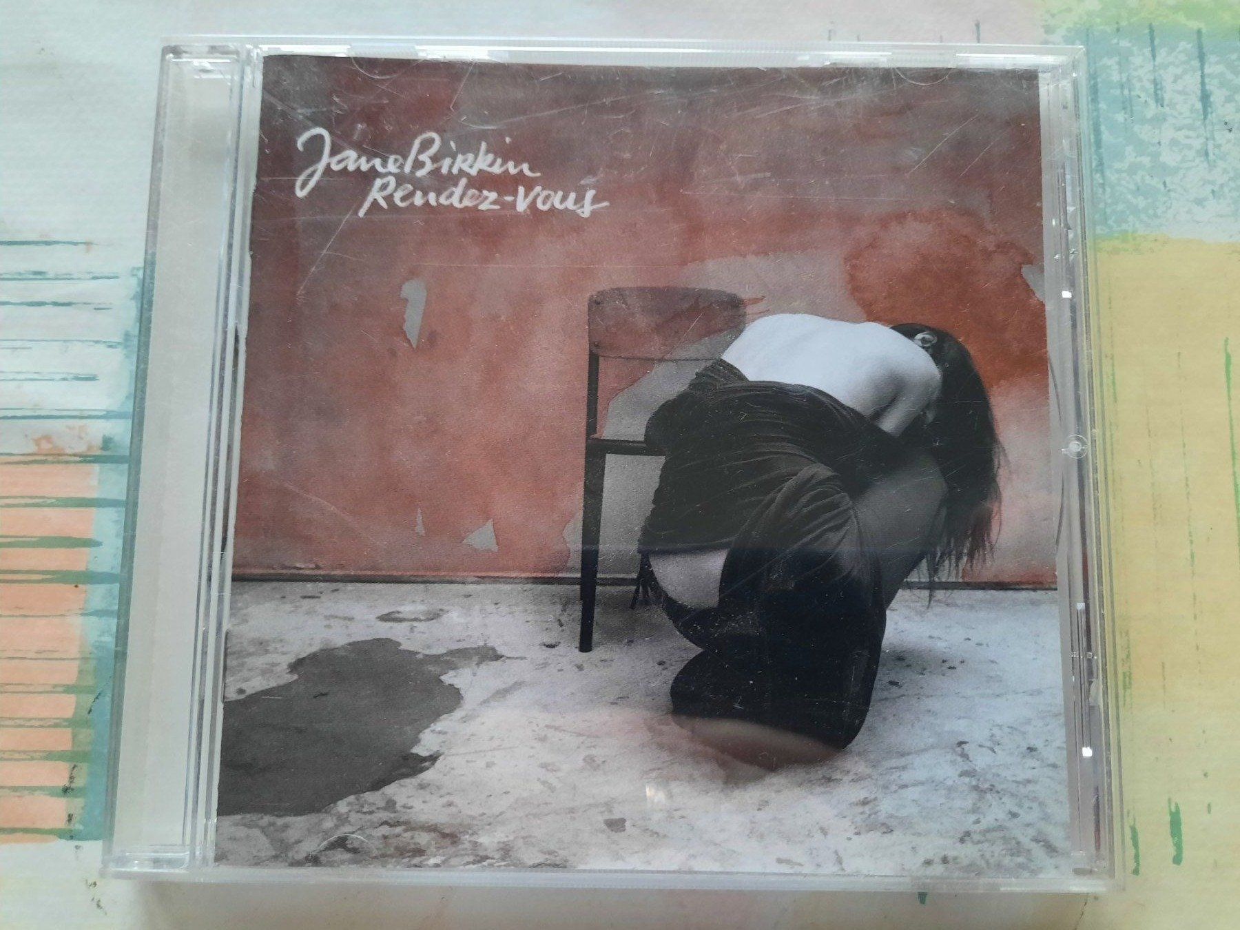 CD: Cd Jane Birkin - Rendez-vous – Usato da Pully venduto da bro_n52j