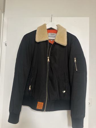 Winterjacke Gr M