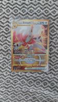 Hisuian Zoroark Vstar Gold Lost Origin