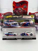 Hot Wheels Premium 2 Pack BMW 320 Group 5 & 2001 BMW M3 Gtr
