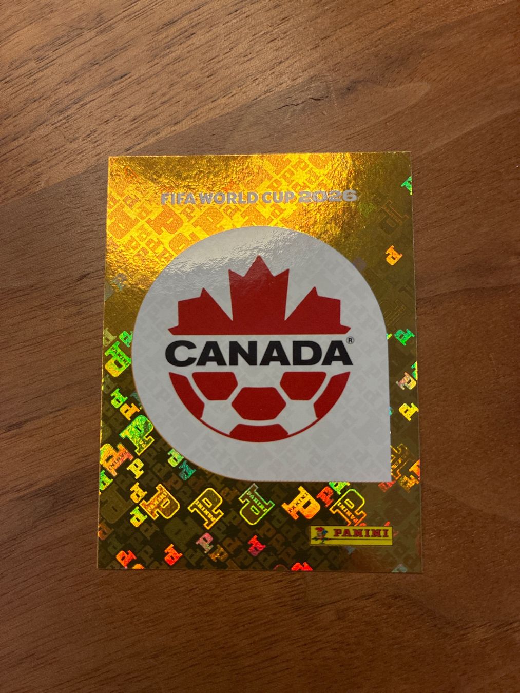 Panini Cartes à collectionner: FIFA WC 2026 Canada CAN 1 – Neuf (Voir description) à Boll par valoune01