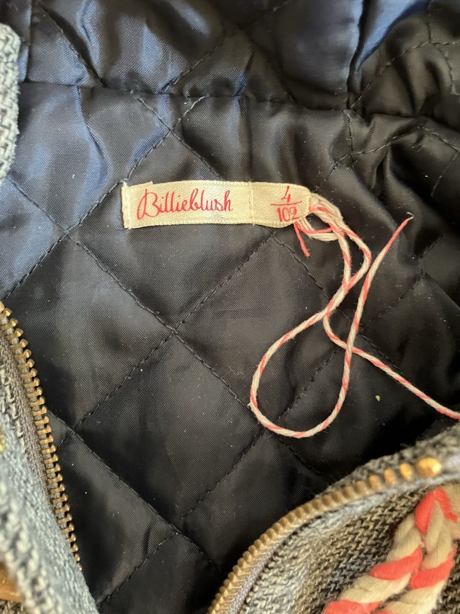 Billieblush Giacche & Cappotti: Veste Billieblush – Usato da Sion venduto da edelweissse 2