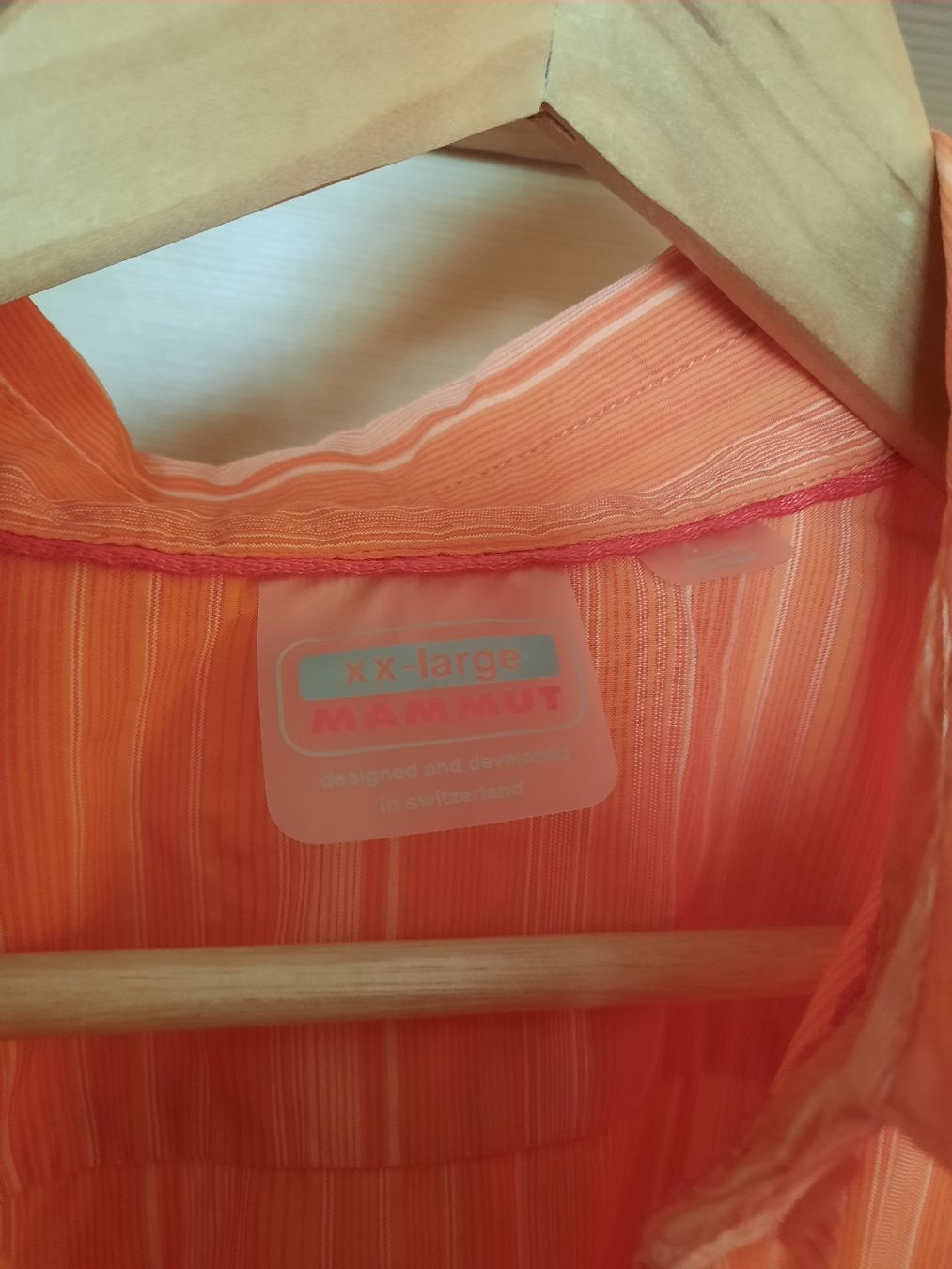 Mammut Camicette: Wander Hemd Damen - Grösse L-XL – Usato da Unterterzen venduto da elebo 3