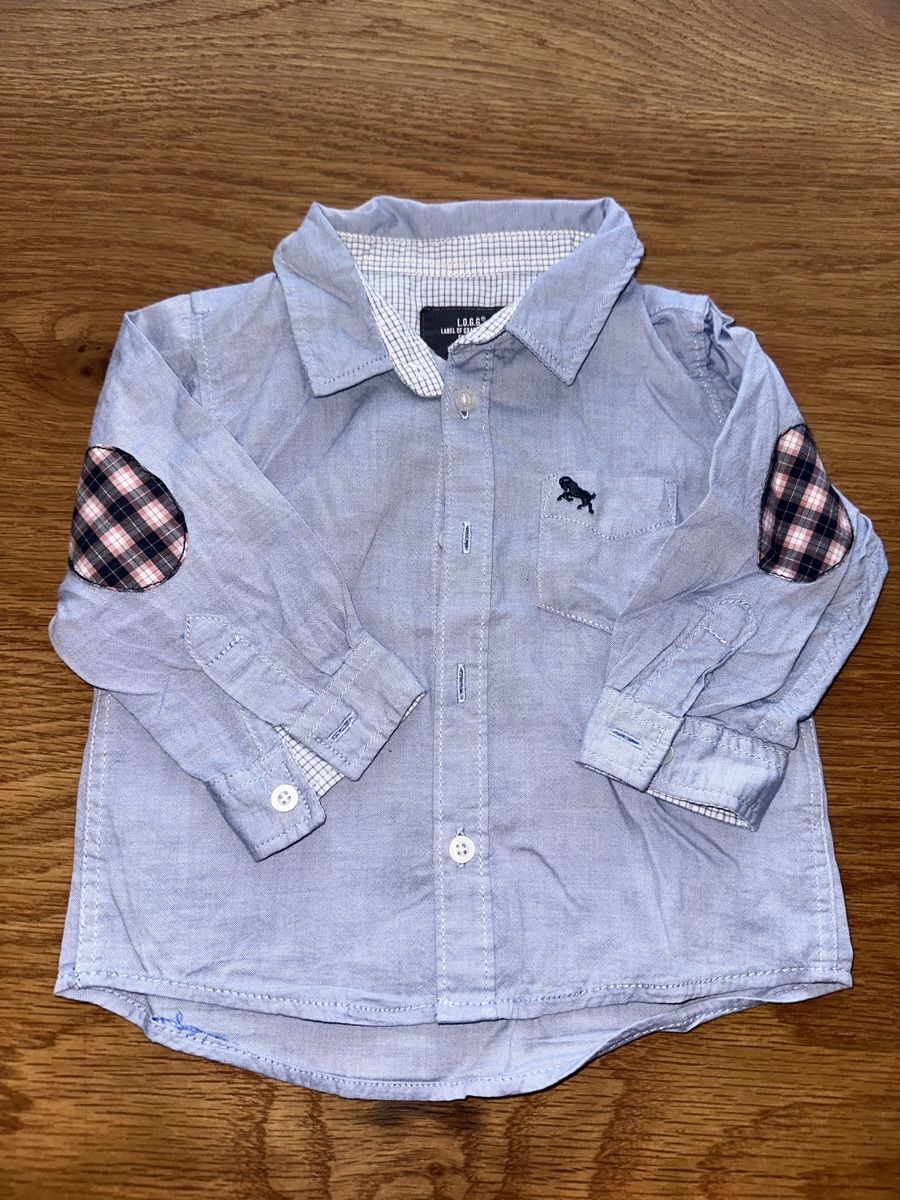 H&M Camicie, T-shirt & Polo: Gr 68 H&M hemd 👕 – Usato da Wettingen venduto da hak_52m8