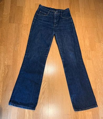 Jeans mit Schlag Pash Gr. 29