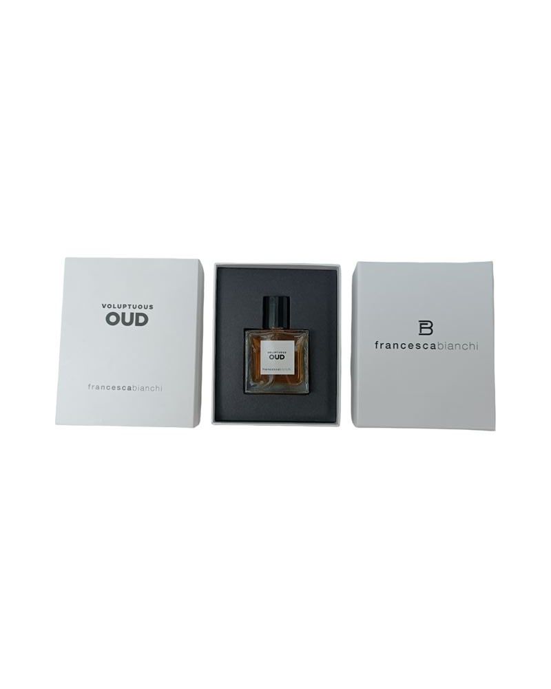 Parfum & Eau de Toilette: FRANCESCA BIANCHI Voluptuous Oud | 30ml – Gebraucht aus Luzern von Restwert_Luzern 1
