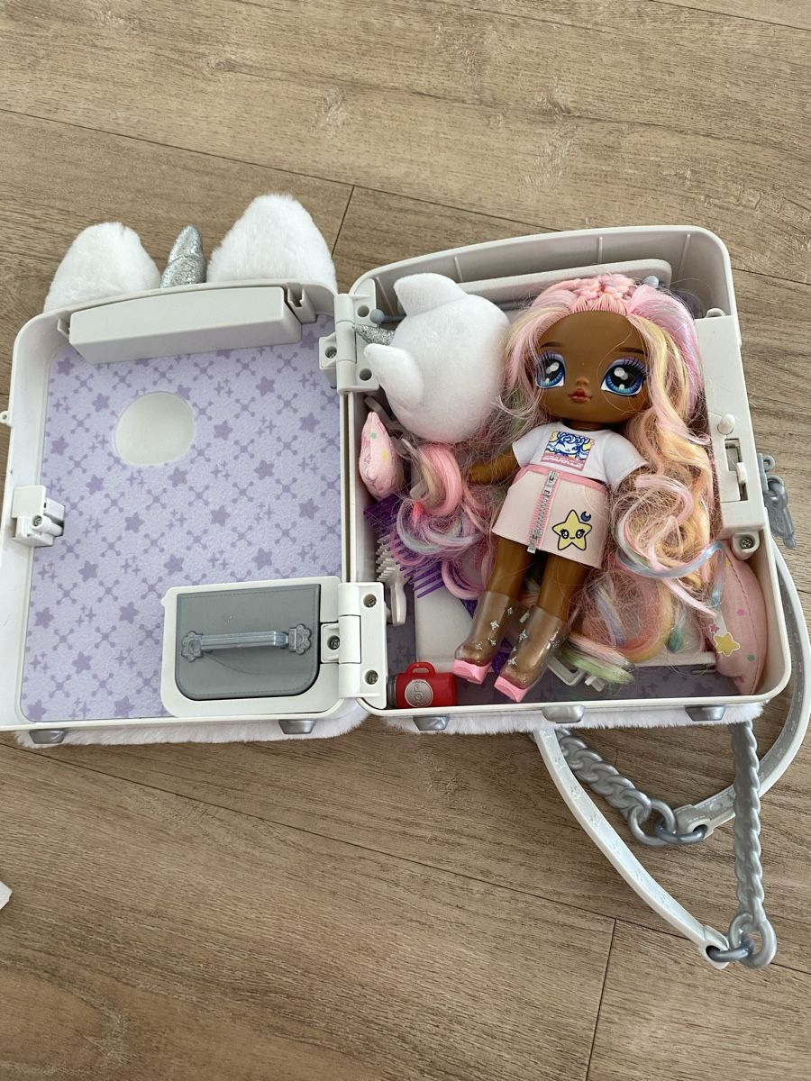 Bambole: LOL Rucksack mit Puppe – Usato da Balsthal venduto da Littleone