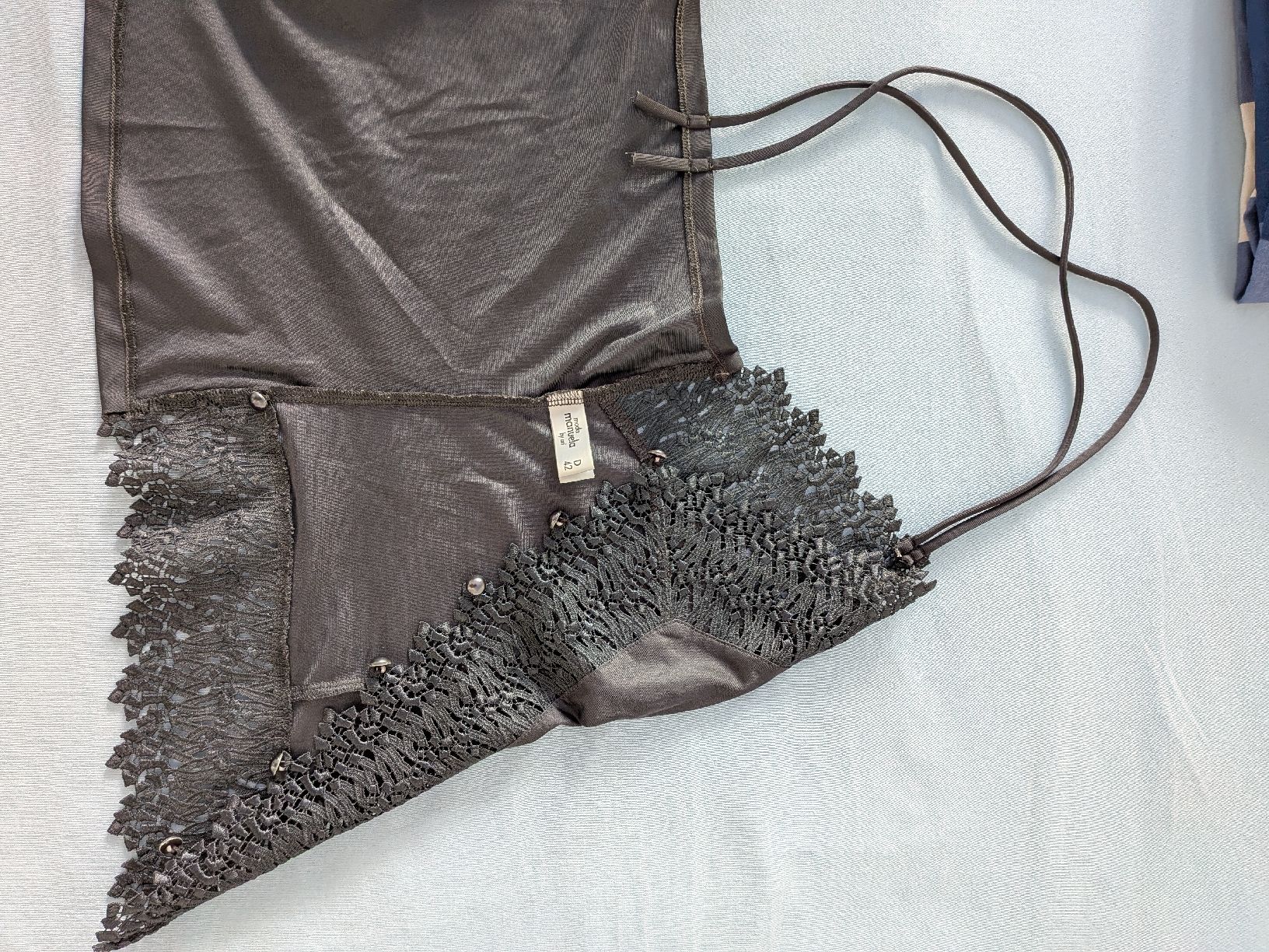 Sonstige Unterwäsche: Unterwäsche Set Moda by Manuela  Grösse 42 D/80 – Neu (gemäss Beschreibung) aus Therwil von Inselwind 1