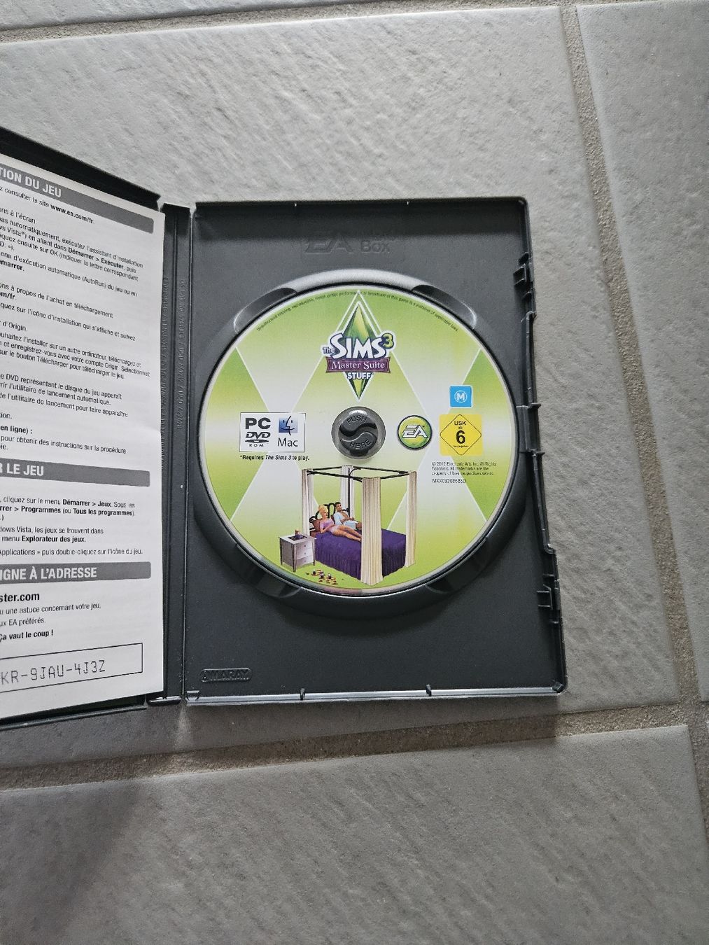 Giochi: Kit SIMS 3 suites de rêves – Usato da Fontenais venduto da zizatie 1