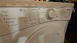Gorenje 6kg Wäschetrockner 