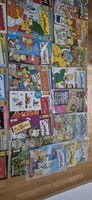 Alte Comics 