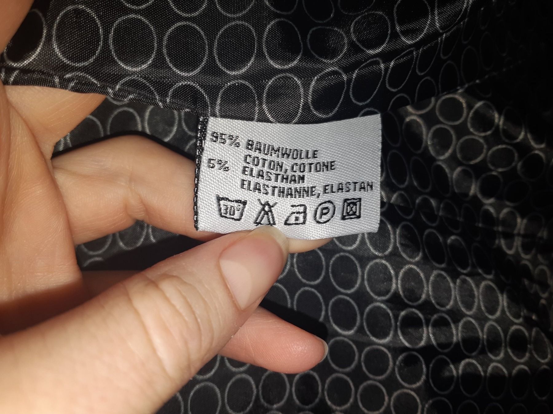 Giacche: 95%- Baumwolle-Blazer Gr.S – Usato da Schaffhausen venduto da sabrina915 5