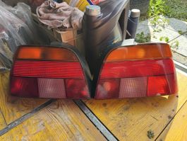 Feu arrière BMW E39 Berline d'origine HELLA