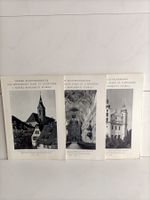 3 Bulletins de la Société d'Histoire de l'Art en Suisse 1965