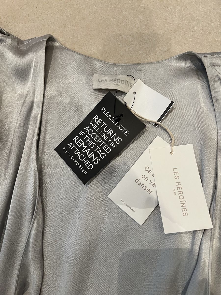Vestiti: LES HÉROÏNES Kleid Neu Gr. 40 – Nuovo (secondo la descrizione) da Kilchberg ZH venduto da Lisavivienne 6