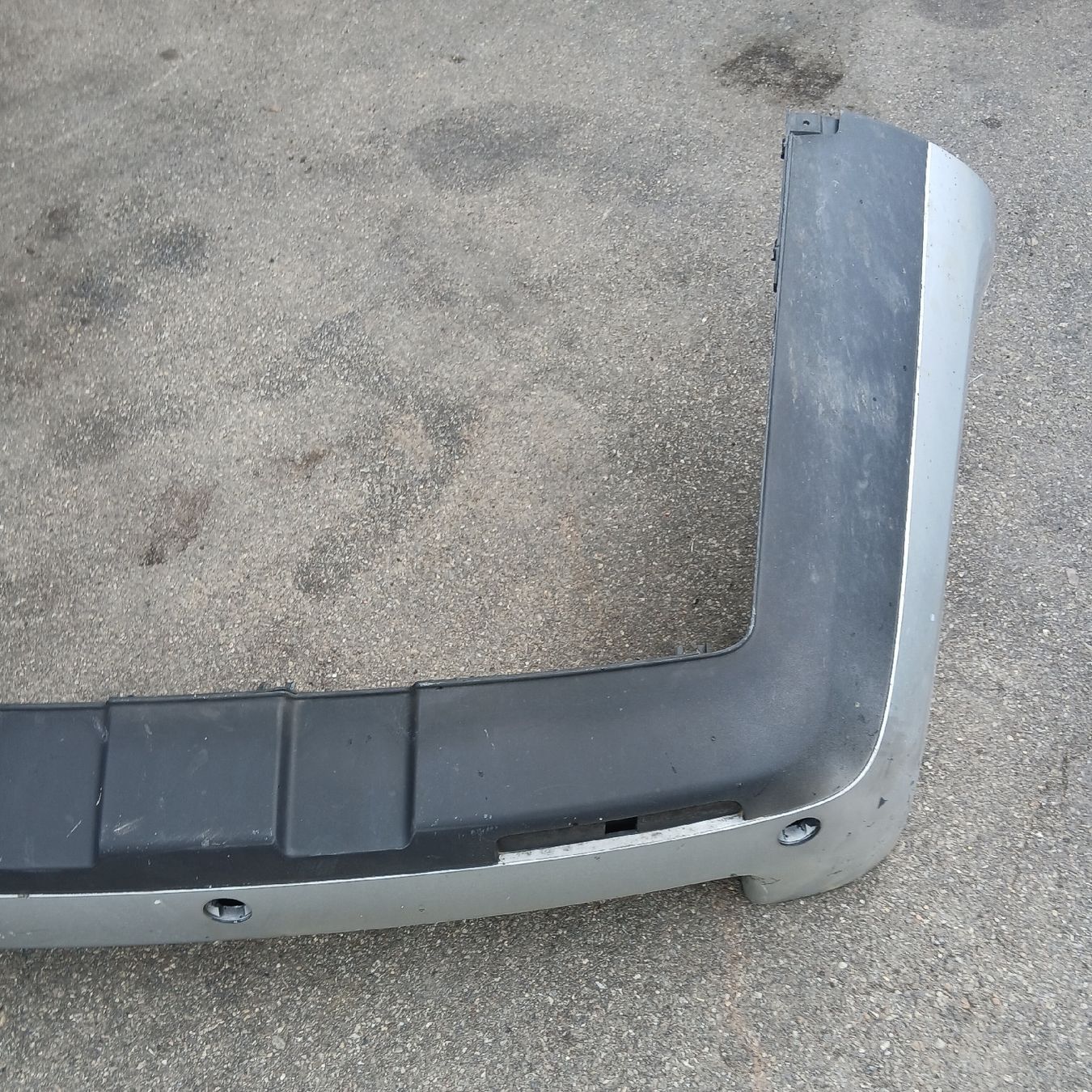 Land Rover Alle Autoersatzteile: Pare-chocs arrière Range Rover 2002-2012  – Gebraucht aus la heutte von Auto-stock 4