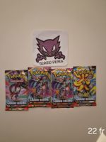 Boosters Chaos Rising