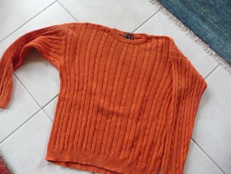 Herren Strickpullover von L.O.G.G., Grösse L, Baumwolle
