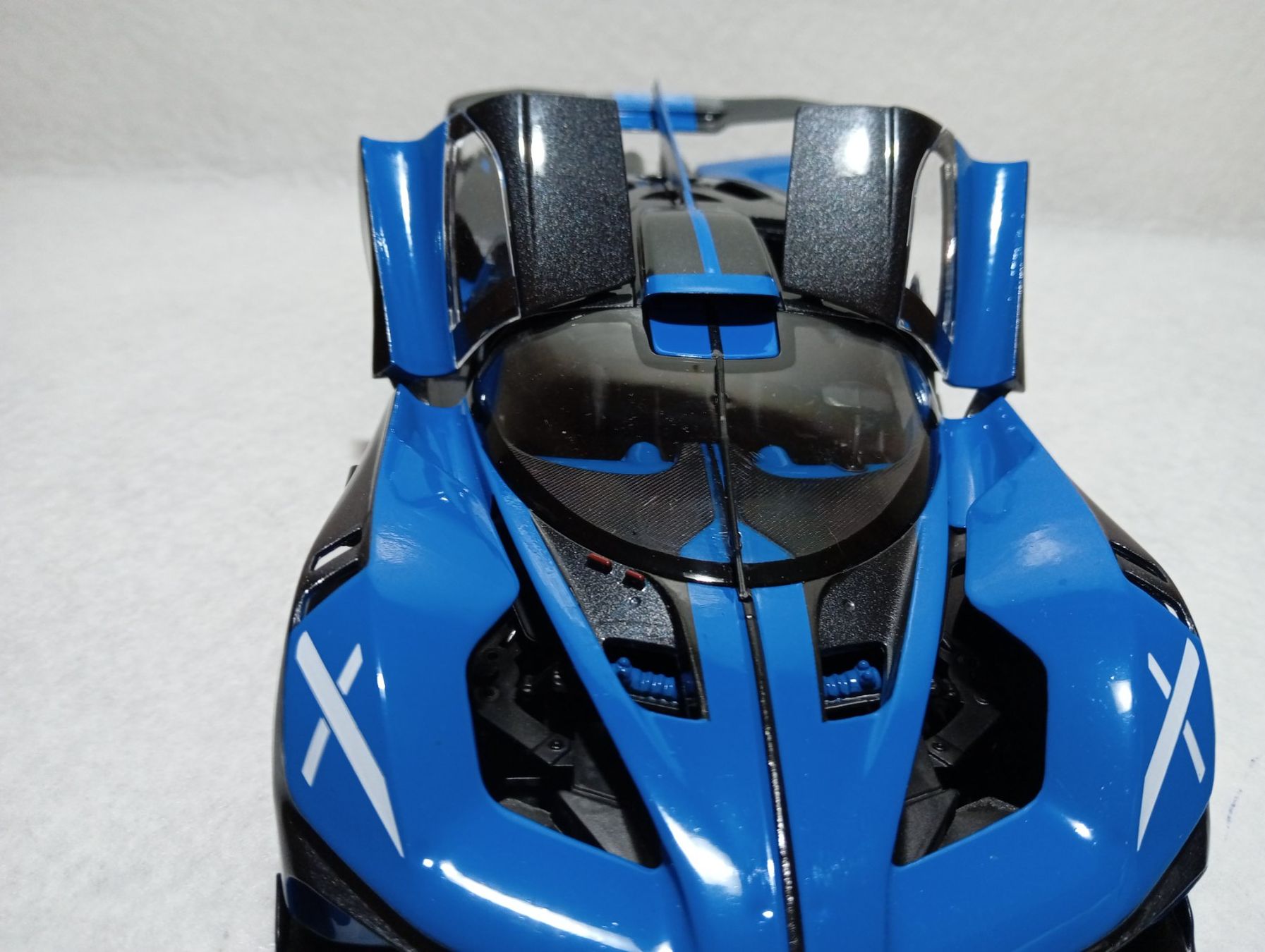 Bugatti Modellautos: Bugatti  Bolide – Neu (gemäss Beschreibung) aus Huttwil von Secondtrain 6