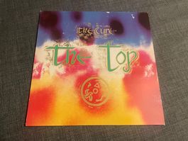 THE CURE: THE TOP (LP) *NEW WAVE/POST-PUNK* RARE