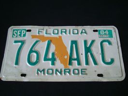 FLORIDA 764 AKC