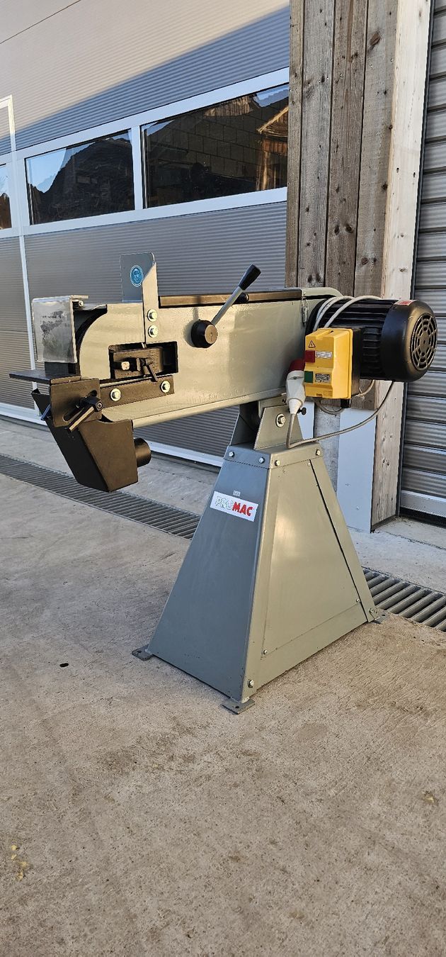 Promac Schleifen & Polieren: ProMac 335C Bandschleifmaschine – Gebraucht aus Emmenbrücke von inf_l8yf