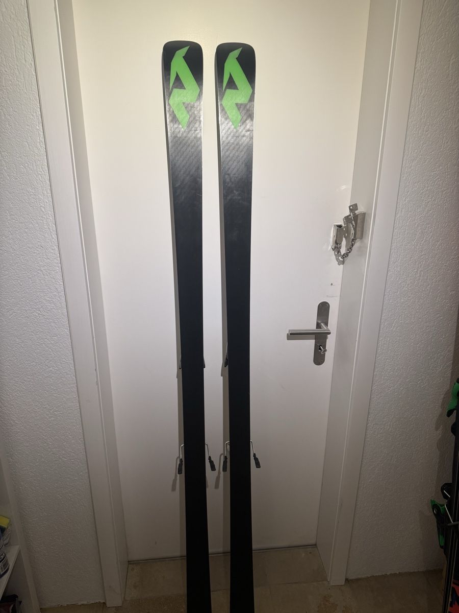 Nordica Sci: Nordica Dobermann GS 184cm – Usato da Grüningen venduto da Jimmy20 8