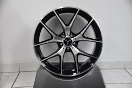 Oem Mercedes AMG Felgen SATZ 20-Zoll GLC X253 C253