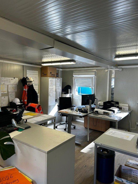 Baucontainer: Doppelcontainer Modulcasa zu verkaufen – Gebraucht aus Gamsen von ConvoiSchweizAG 5