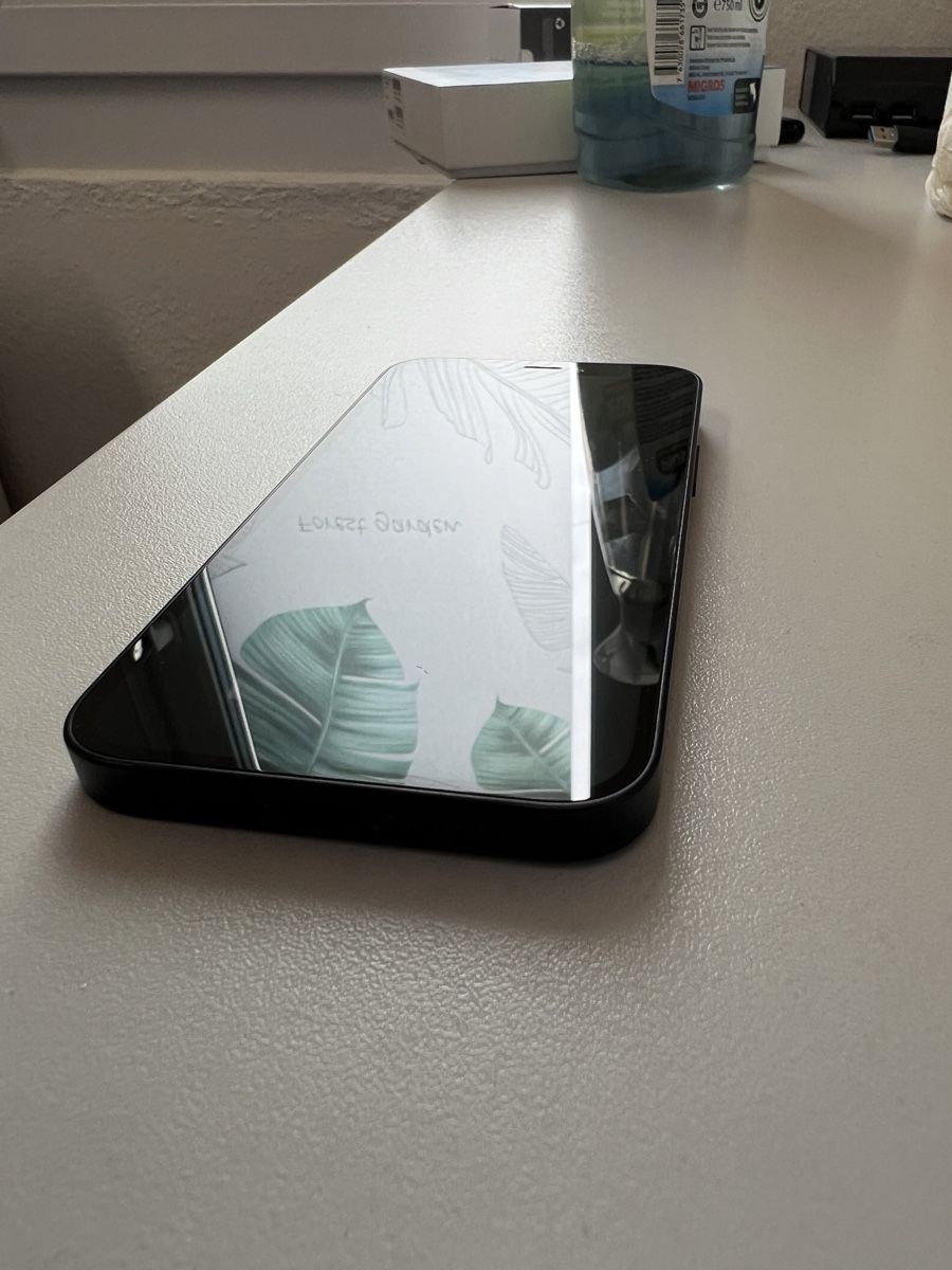 Apple Handys / Smartphones: iPhone 12 mini Black 128GB – Gebraucht aus Gränichen von  3