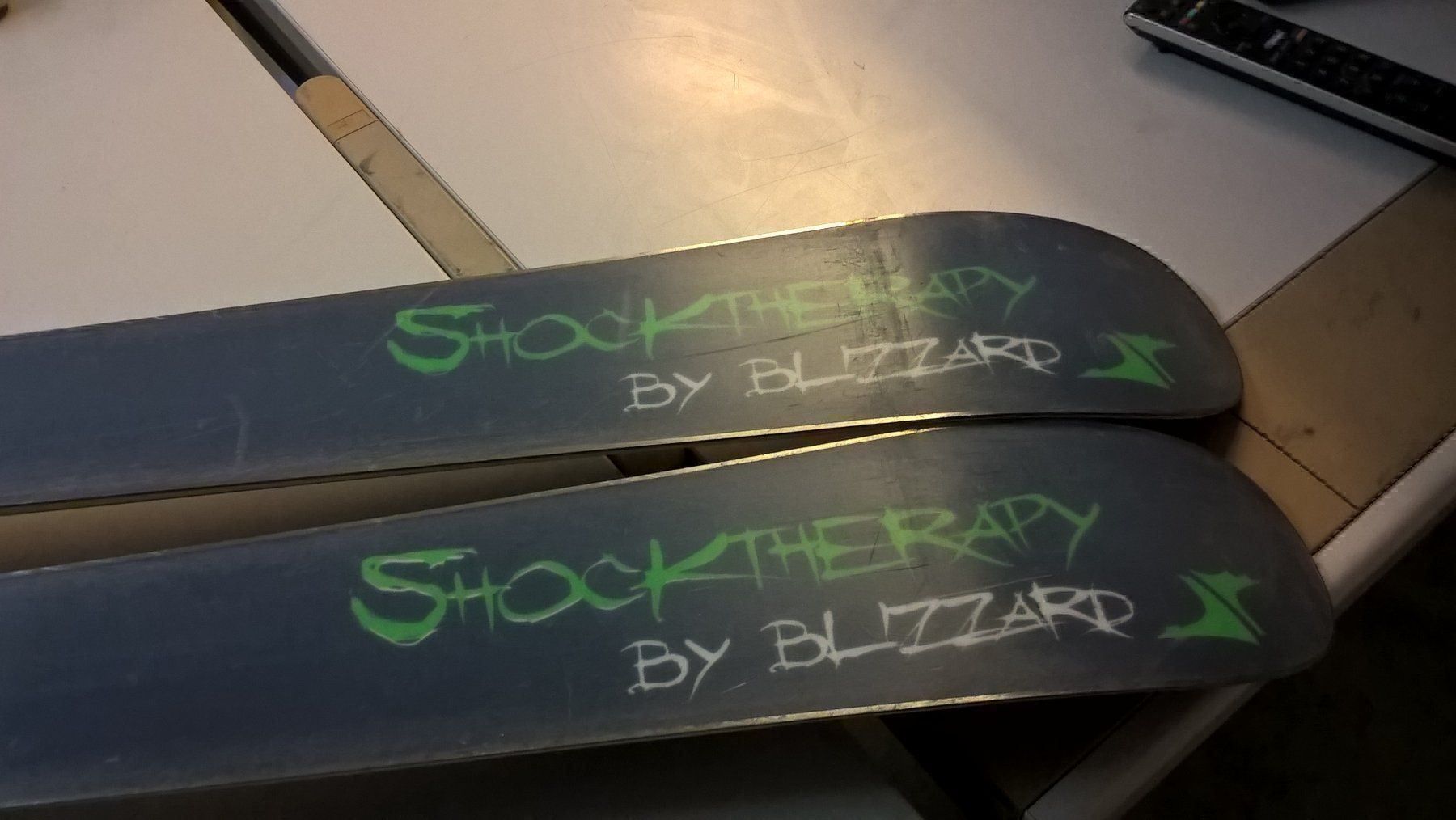 Sci: SKI SHOCKTHERAPY BY BLIZZARD 169 cm. – Usato da LUZERN venduto da picci01 3
