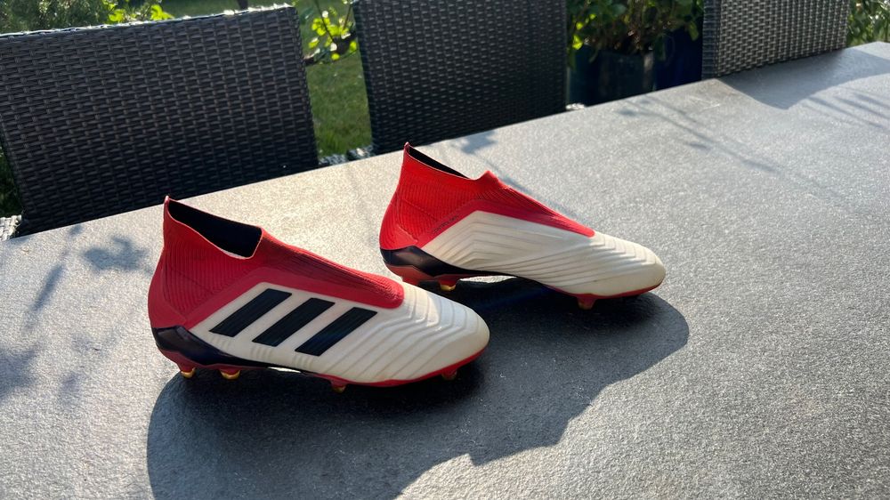 Adidas Predator 18 Gr. 40 2/3 | Kaufen auf Ricardo