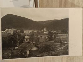 Photo Karte / Weissenbach BE Gelaufen ca. 1930