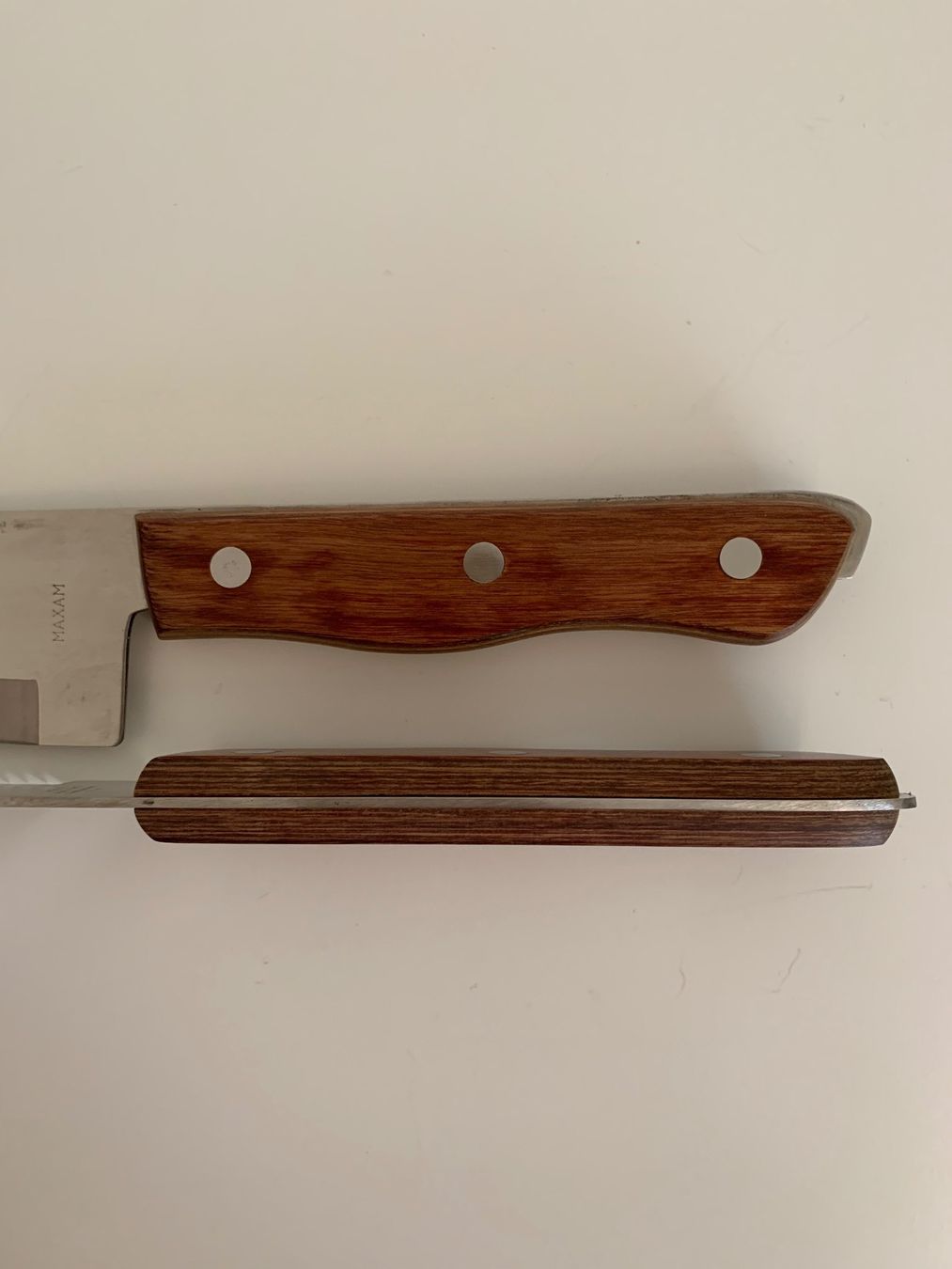 Coltelli: Messer 2er-Set – Nuovo (secondo la descrizione) da Zürich venduto da ThaliaL 6