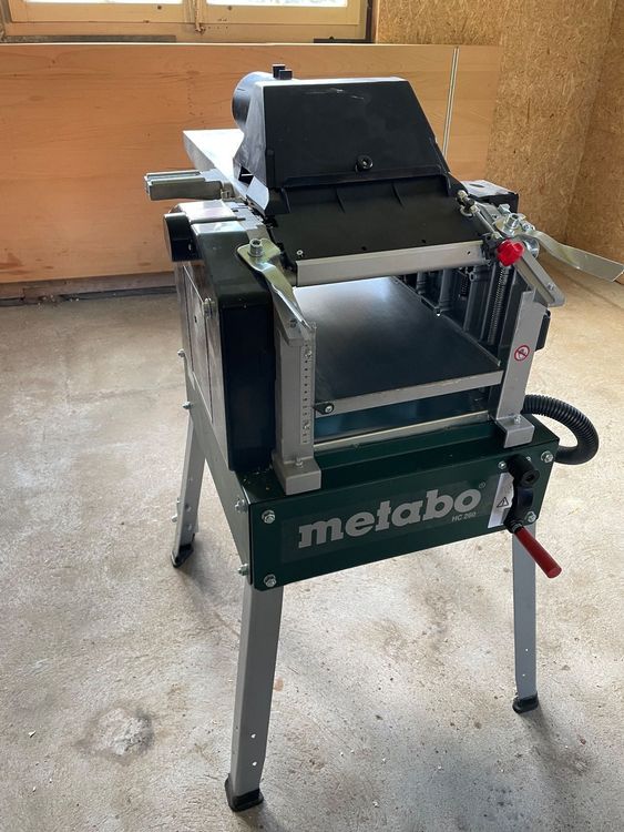 ᐅ 6 Stück Metabo 263x25x3 Typ: ADH 260 W