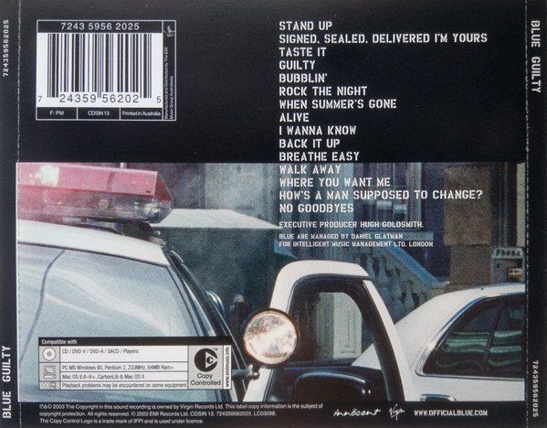 CD: collection 3CD's + 1 single - boys' bands – Usato da Unterbäch venduto da xazuq 4