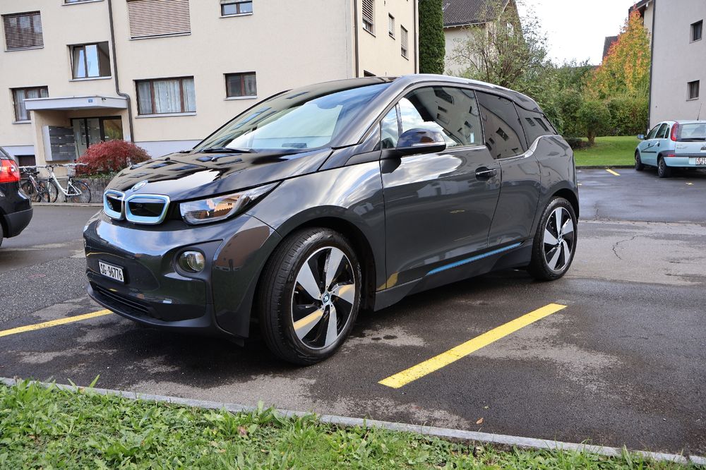 BMW i3 Câble 2013-2025 9396566