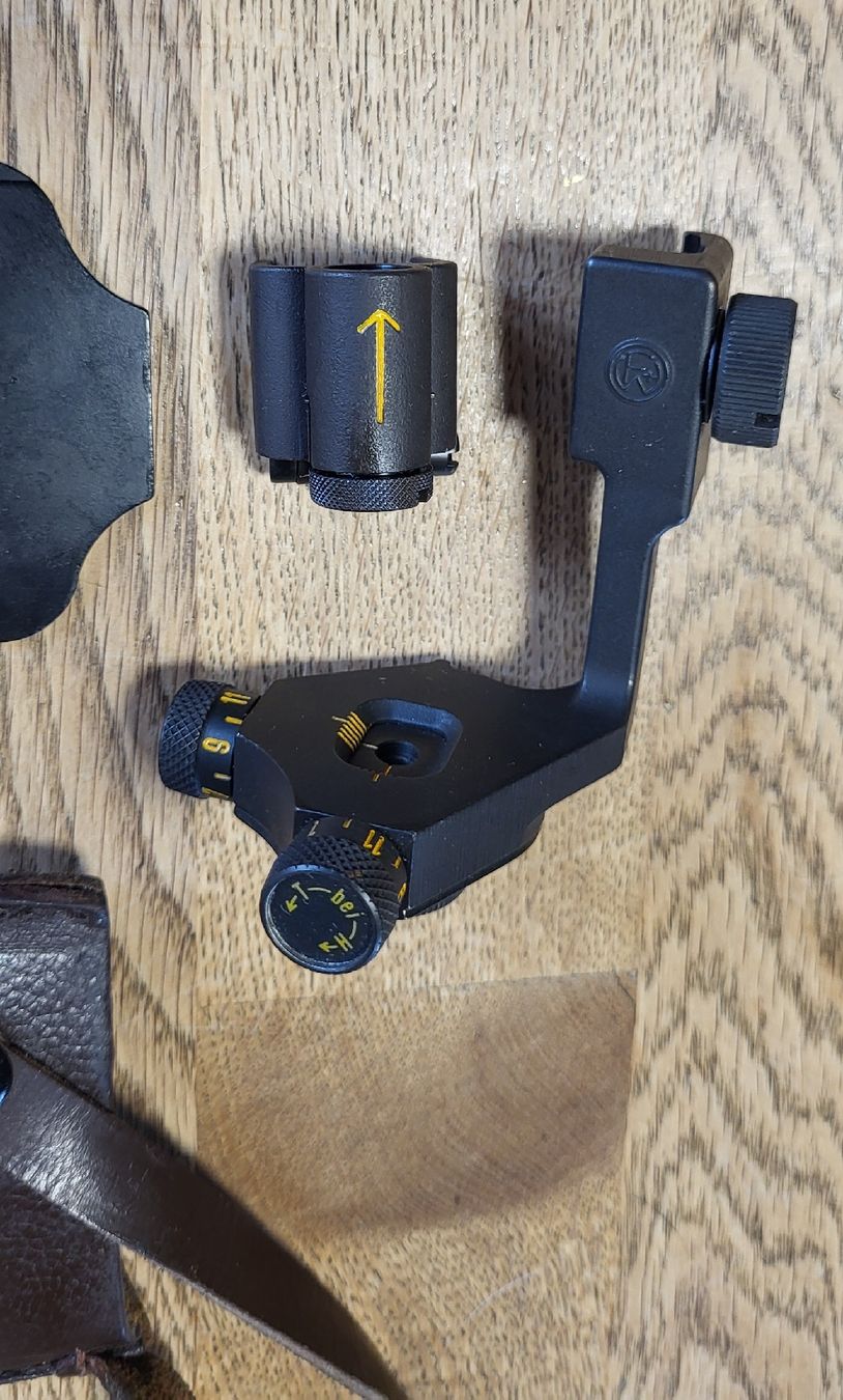 Schweizer Armee Alle Werkzeuge: Diopter WF  – Gebraucht aus Sachseln von Nagelschuh 1