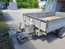 Anhänger 3.5T 