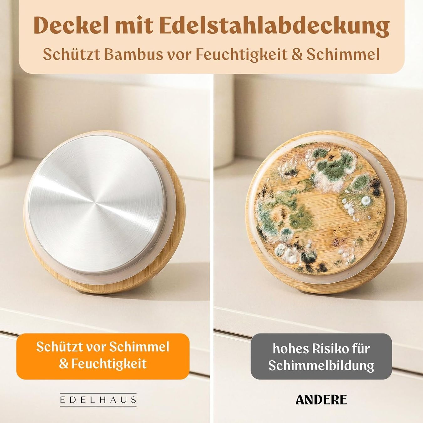 Gläser: Overnight Oats Gläser Set mit Deckeln und Löffeln – Neu und originalverpackt aus St. Gallen von sch_zsz7 6
