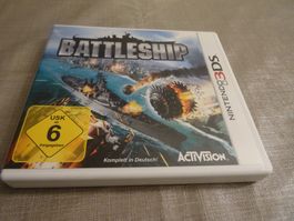 Battleship für Nintendo 3DS -