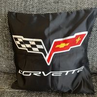 Corvette Kissenbezug Couch Sofa C1 C2 C3 C4 C5 C6 C7 C8 Z06
