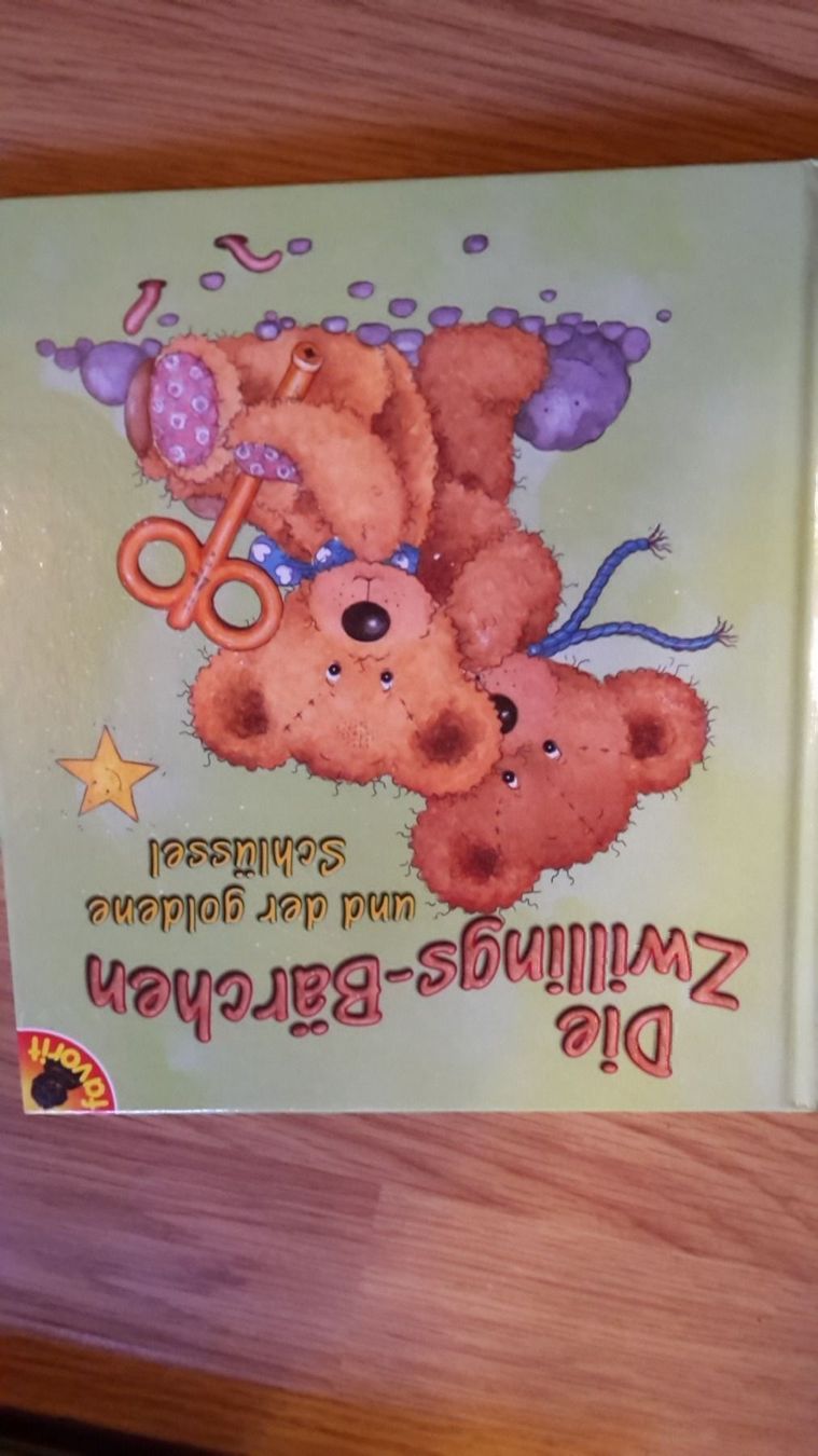 Libri: Buch die Zwillingsbärchen – Nuovo (secondo la descrizione) da Schwarzenburg venduto da Flamingo07
