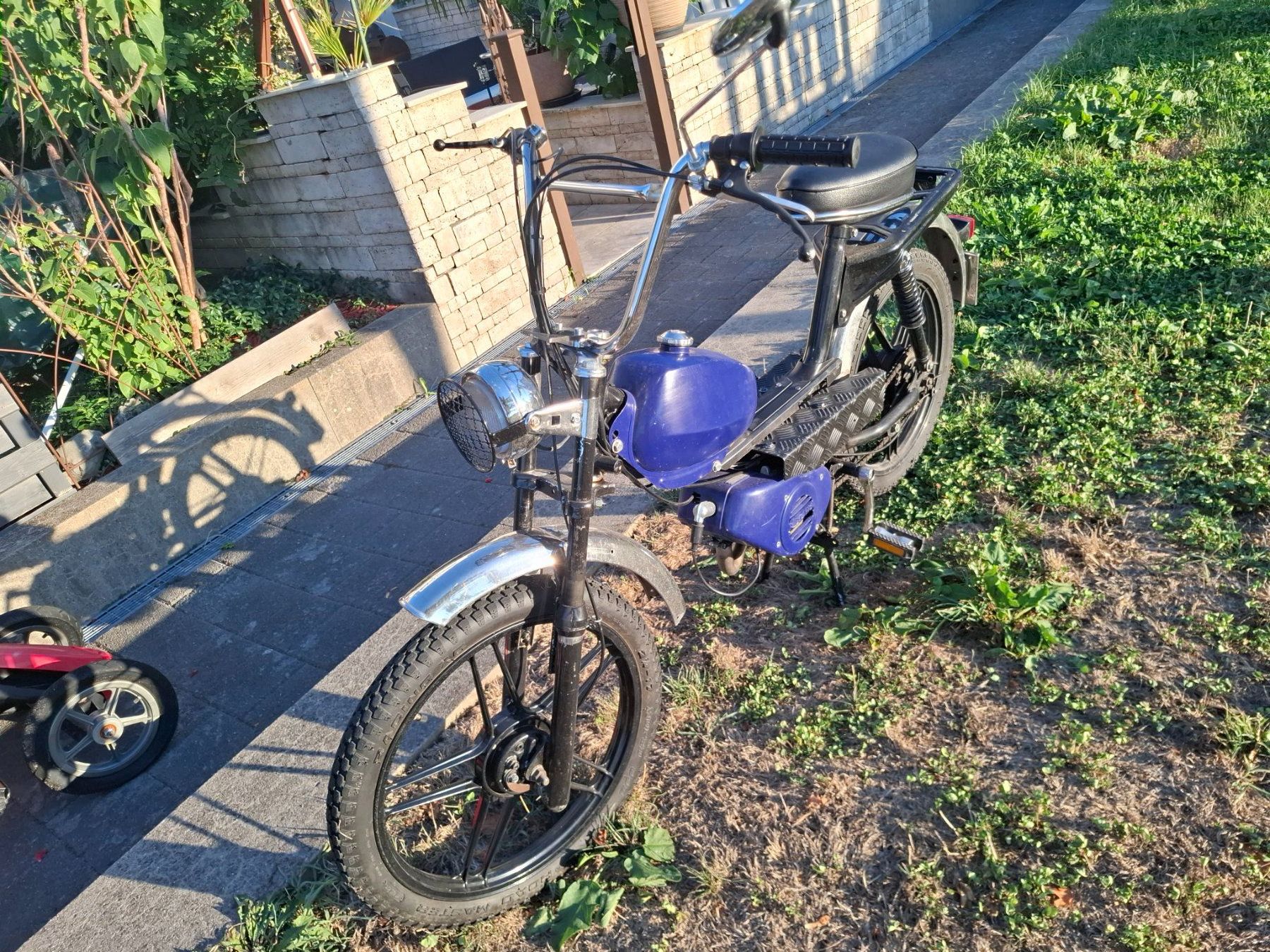Sachs Mofas: Sachs Cross 2000 – Gebraucht aus Buttikon SZ von Bucco 1