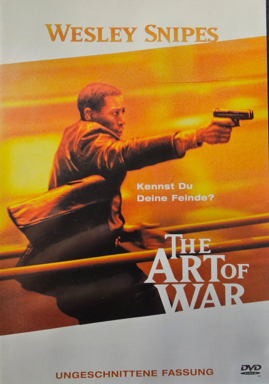 Alle DVDs: The Art of war – Gebraucht aus Wahlen b. Laufen von Cg10