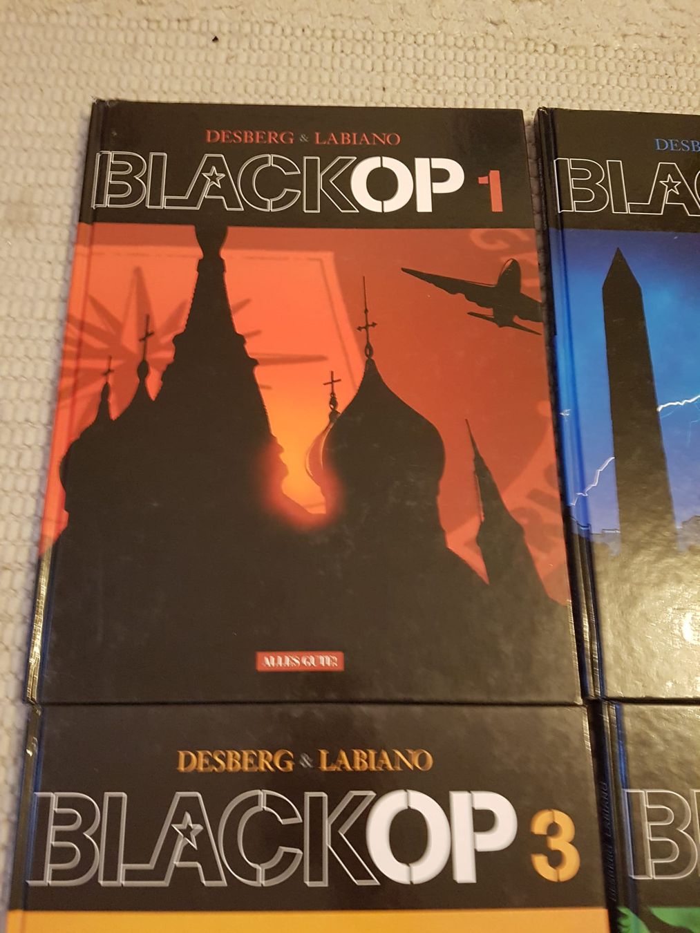 Comics: Black OP Comic Sammlung,Top Zustand! – Gebraucht aus Belp von Guadalupe84 2
