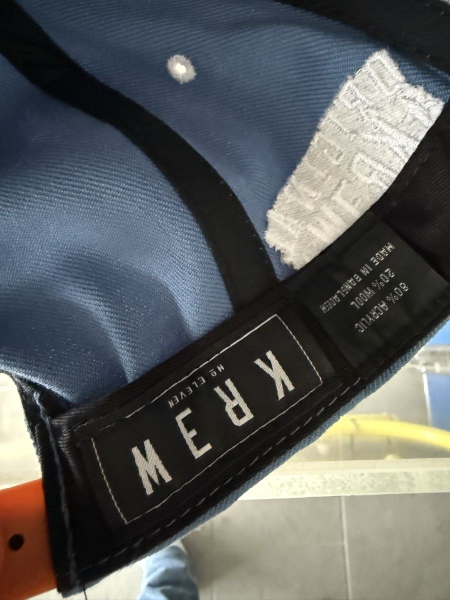 Hüte, Mützen & Caps: Base Cap K kern streetwear – Gebraucht aus Dagmersellen von Eulito 3