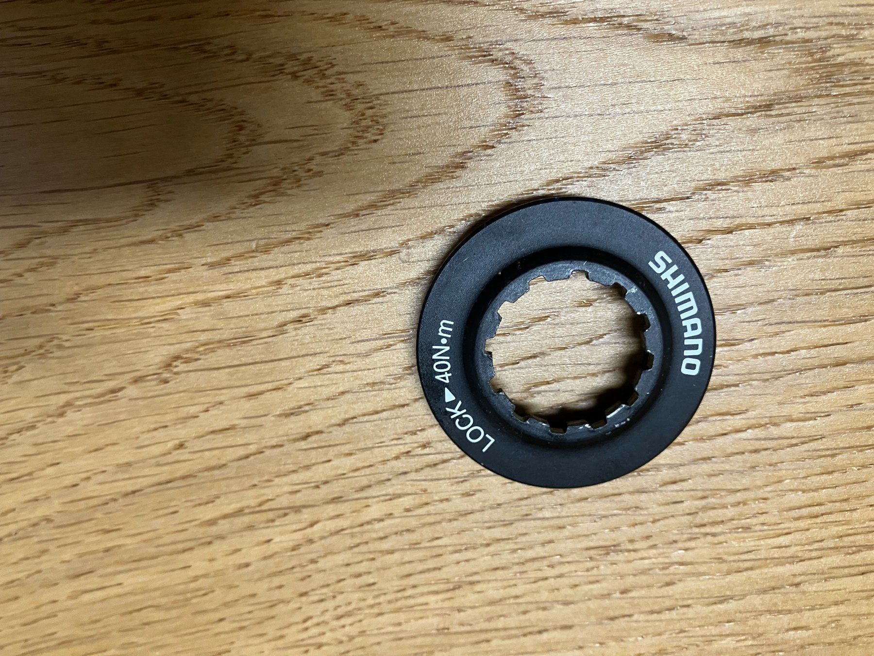 Pezzi di ricambio: Bremsscheibe Shimano sm rt 64 – Usato da Obermumpf venduto da Estrela67 1